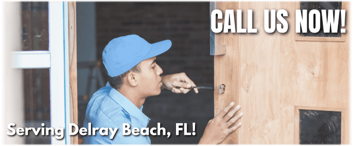 Locksmith Delray Beach FL