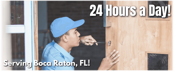 Locksmith Boca Raton FL