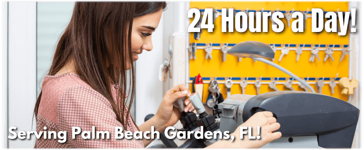 Locksmith Palm Beach Gardens FL