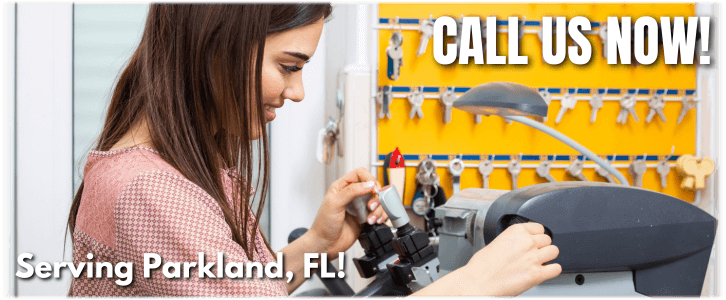Locksmith Parkland FL