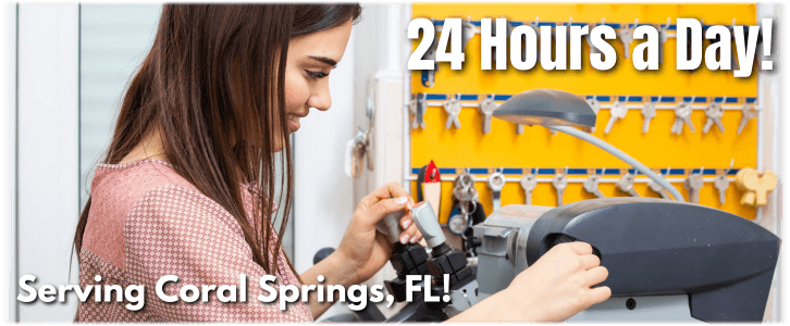 Locksmith Coral Springs FL